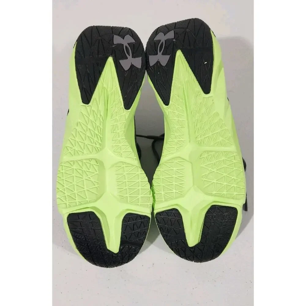 Boy's Shoes Under Armour Kids Grade School Scramjet 7Y (Big Kid)